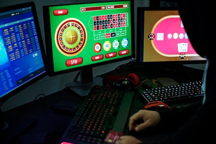 bacan4d login player account dashboard showing Bandar Poker hand history and session results