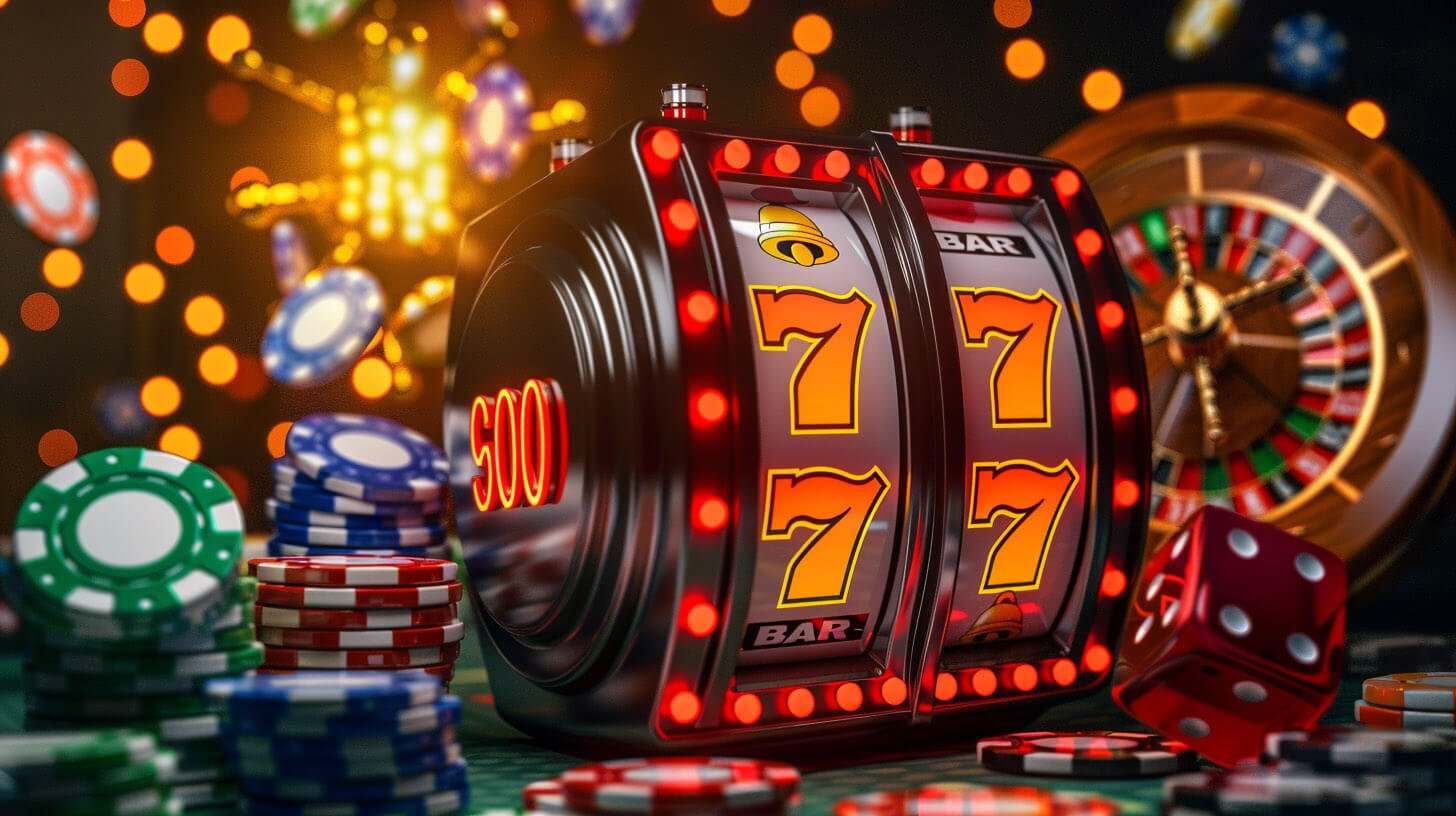 Live dealer managing Number Games draw at bacan4d login studio