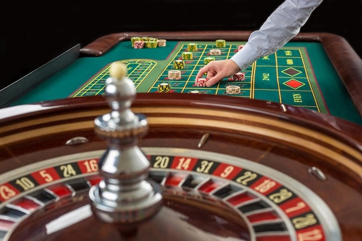 bacan4d login Number Games table interface showing game information and player chat
